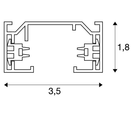 EasyLine Stromschiene – Bild 3