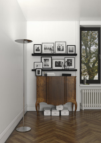 BELUX Stehleuchte CLASSIC