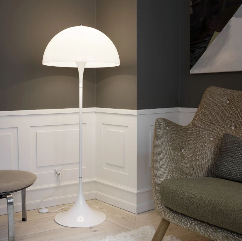 Louis Poulsen Stehleuchte Panthella