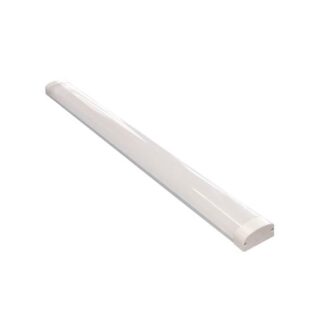 LED Balkenleuchte Batten weiss 1.2m