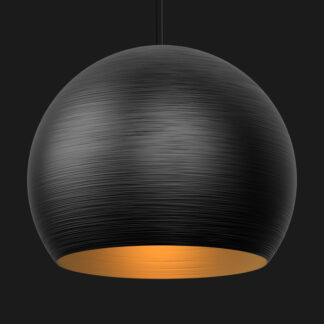 Pendelleuchte Globe 800 Texturiert