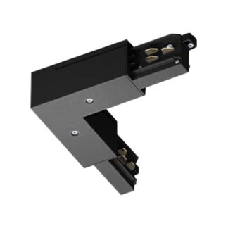 L-Verbinder ONETRACK DALI sw innen