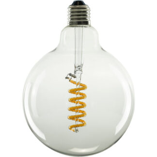 LED-Retrofit GLO125 E27 8Watt 2200-dim