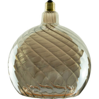 Floating Globe twisted 200 smokey grey