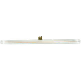 LED Linienlampe 500 mm rippled klar s14d