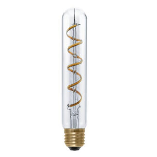 LED Long Tube 185 Curved Spirale klar