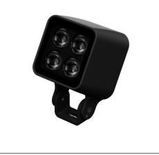 Strahler Monoflood 1, 4xLED sw