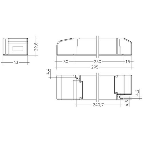 LED-Konverter Konstantspannung 24V-DC mit Casambi – Bild 8
