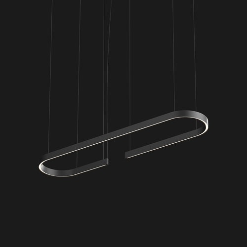 DOXIS Pendelleuchte Freeliner Paperclip Up and Down – Bild 4