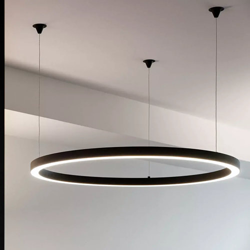 Pendelleuchte Tour_PD 910mm, sw – Bild 3