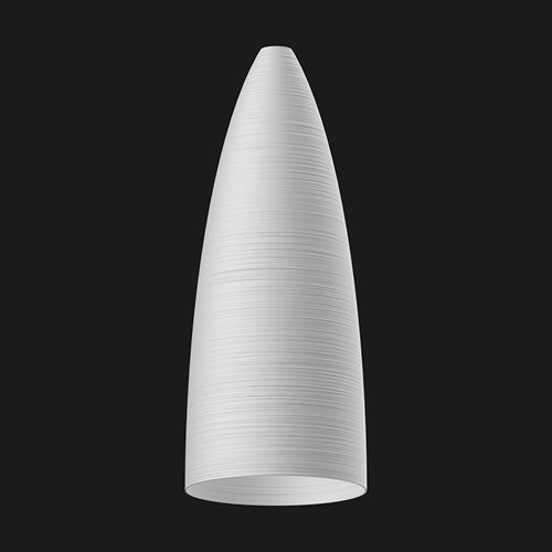 DOXIS Pendelleuchte Pollux 450 strukturiert – Bild 4