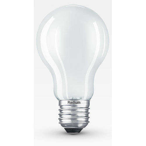 LED Leuchtmittel E27 matt oder klar
