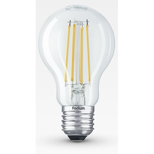LED Leuchtmittel E27 matt oder klar – Bild 4